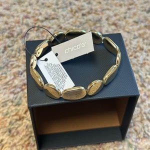 Chico’s Pebble Bracelet